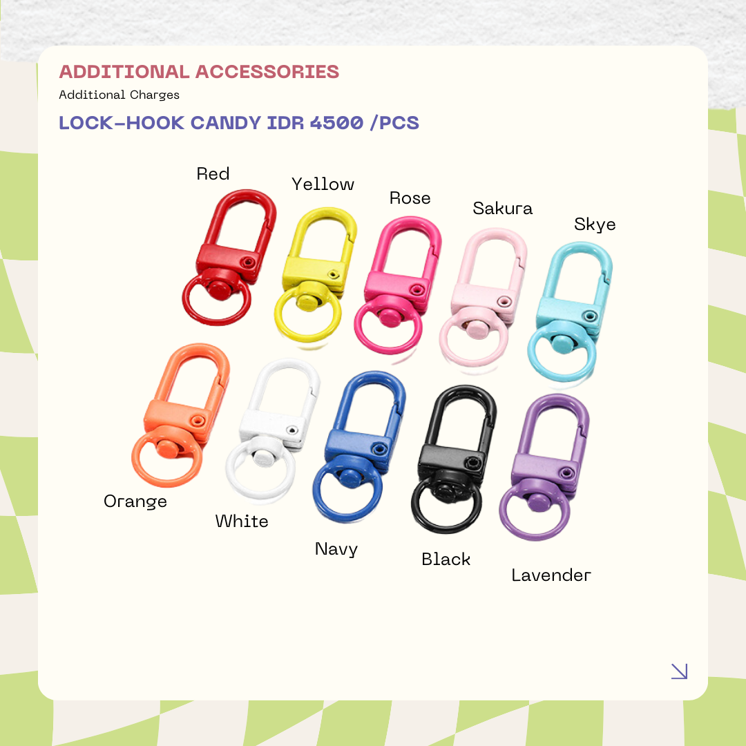 Additional Accessories