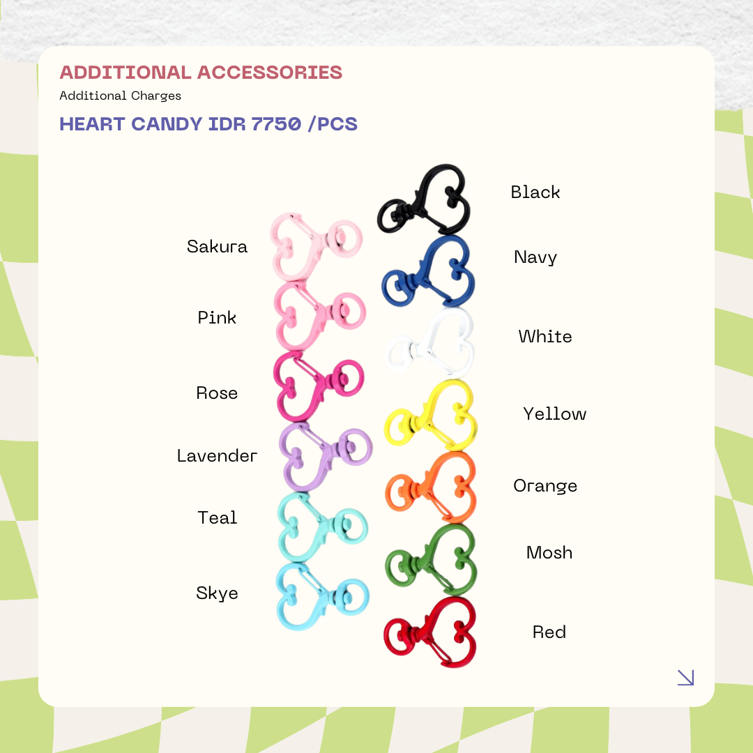 Additional Accessories